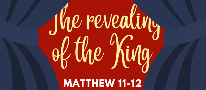 *Current sermon series*