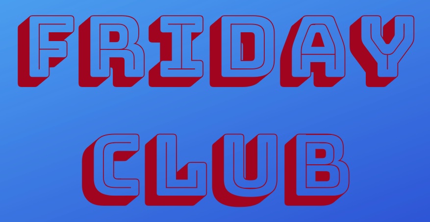 2026-06-05 17:00 - Friday Club