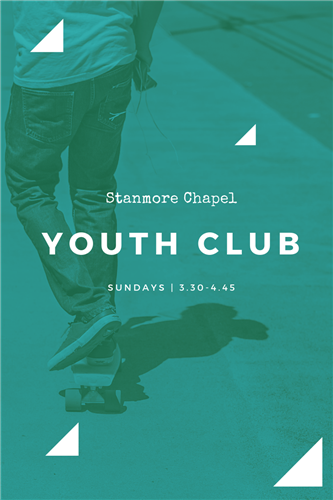2026-06-07 15:30 - Youth club